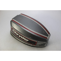 OEM Chrysler 1978 1979 1980 1981 1982 - 1985 Top Cowling Cover Hood 6 & 7.5 8 HP