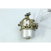 OEM Chrysler Force 1982 Carburetor 6  HP 2 Cyl LMB-214 READY FOR REBUILD