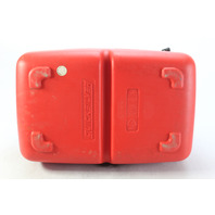 Mercury Quicksilver Plastic Outboard Fuel Tank 6.6 Gallon