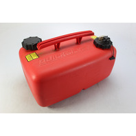 Mercury Quicksilver Plastic Outboard Fuel Tank 6.6 Gallon