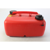 Mercury Quicksilver Plastic Outboard Fuel Tank 6.6 Gallon