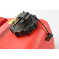 Mercury Quicksilver Plastic Outboard Fuel Tank 6.6 Gallon