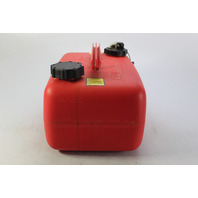 Mercury Quicksilver Plastic Outboard Fuel Tank 6.6 Gallon