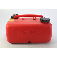 Mercury Quicksilver Plastic Outboard Fuel Tank 6.6 Gallon