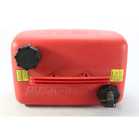 Mercury Quicksilver Plastic Outboard Fuel Tank 6.6 Gallon