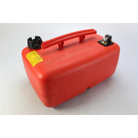 Mercury Quicksilver Plastic Outboard Fuel Tank 6.6 Gallon