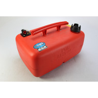 Mercury Quicksilver Plastic Outboard Fuel Tank 6.6 Gallon