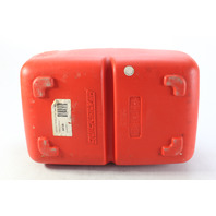 Mercury Quicksilver Plastic Outboard Fuel Tank 6.6 Gallon