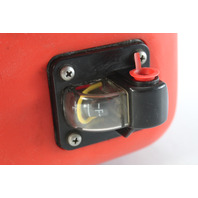 Mercury Quicksilver Plastic Outboard Fuel Tank 6.6 Gallon
