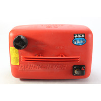 Mercury Quicksilver Plastic Outboard Fuel Tank 6.6 Gallon
