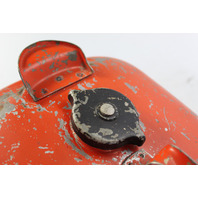 Vintage OMC Johnson Metal Outboard Portable Fuel Gas Tank 6 Gallon
