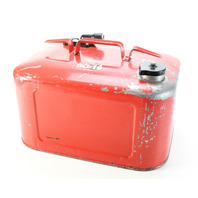 Vintage Mercury Metal Outboard Fuel Tank 6 Gallon