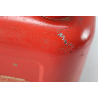 Vintage Mercury Metal Outboard Fuel Tank 3 Gallon