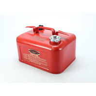 Vintage Mercury Metal Outboard Fuel Tank 3 Gallon