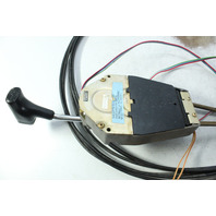 OEM Mercury & Mariner Concealed Side Mount Control Box W/ 17' Cables