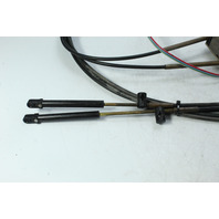 OEM Mercury & Mariner Concealed Side Mount Control Box W/ 17' Cables