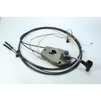 OEM Mercury & Mariner Concealed Side Mount Control Box W/ 17' Cables