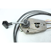 OEM Mercury & Mariner Concealed Side Mount Control Box W/ 17' Cables