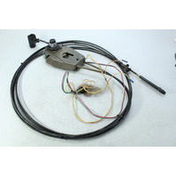 OEM Mercury & Mariner Concealed Side Mount Control Box W/ 17' Cables