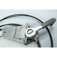 YAMAHA Binnacle Control Box W/ 14' Cables SHIFTS SMOOTHLY