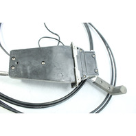YAMAHA Binnacle Control Box W/ 14' Cables SHIFTS SMOOTHLY