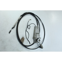 YAMAHA Binnacle Control Box W/ 14' Cables SHIFTS SMOOTHLY