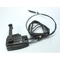 NEW OEM Quicksilver Mercury Side Mount Control Box W/ 16' Harness 8' Cables