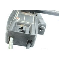 NEW OEM Quicksilver Mercury Side Mount Control Box W/ 16' Harness 8' Cables