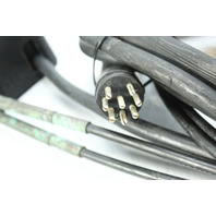 NEW OEM Quicksilver Mercury Side Mount Control Box W/ 16' Harness 8' Cables