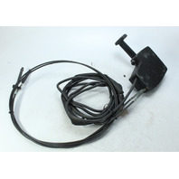 NEW OEM Quicksilver Mercury Side Mount Control Box W/ 16' Harness 8' Cables