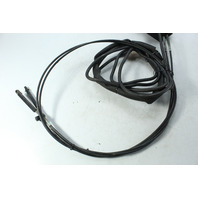 NEW OEM Quicksilver Mercury Side Mount Control Box W/ 16' Harness 8' Cables