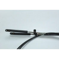 NEW OEM Quicksilver Mercury Side Mount Control Box W/ 16' Harness 8' Cables