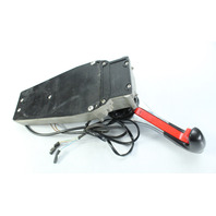 Honda Concealed Binnacle Control Box No Cables & Bad Trim Switch READY TO SHIP