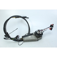 Johnson Evinrude OMC Binnacle Control Box W/ Trim Switch & 10 Ft Cables
