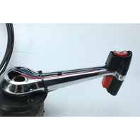 Johnson Evinrude OMC Binnacle Control Box W/ Trim Switch & 10 Ft Cables