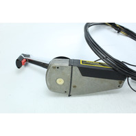 Johnson Evinrude OMC Binnacle Control Box W/ Trim Switch & 10 Ft Cables