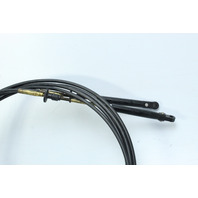 Johnson Evinrude OMC Binnacle Control Box W/ Trim Switch & 10 Ft Cables