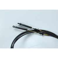 Johnson Evinrude OMC Binnacle Control Box W/ Trim Switch & 10 Ft Cables