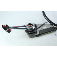 Johnson Evinrude OMC Binnacle Control Box W/ Trim Switch & 10 Ft Cables