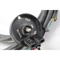 Johnson Evinrude OMC Junction Box W/ 19-1/2' Harness & 5' Battery Cables OEM