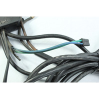 Johnson Evinrude OMC Junction Box W/ 19-1/2' Harness & 5' Battery Cables OEM