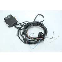 Johnson Evinrude OMC Junction Box W/ 19-1/2' Harness & 5' Battery Cables OEM