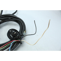 Johnson Evinrude OMC Junction Box W/ 19-1/2' Harness & 5' Battery Cables OEM