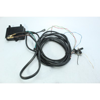 Johnson Evinrude OMC Junction Box W/ 19-1/2' Harness & 5' Battery Cables OEM