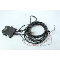 Johnson Evinrude OMC Junction Box W/ 19-1/2' Harness & 5' Battery Cables OEM