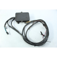 Johnson Evinrude OMC Junction Box W/ 7' Harness & 5' Battery Cables OEM
