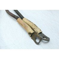 Johnson Evinrude OMC Junction Box W/ 7' Harness & 5' Battery Cables OEM