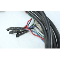 Johnson Evinrude OMC Junction Box W/ 7' Harness & 5' Battery Cables OEM
