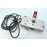 Nissan Tohatsu Side Mount Control Box 15' Harness NO CABLES ✨ KEY INCLUDED