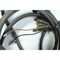 Nissan Tohatsu Side Mount Control Box 15' Harness NO CABLES ✨ KEY INCLUDED